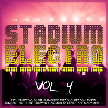 Various Artists - Stadium Electro, Vol. 4