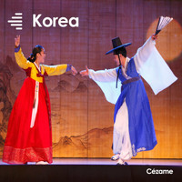 Imade Saputra - Korea