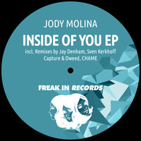 Jody Molina - Inside of You E.P.