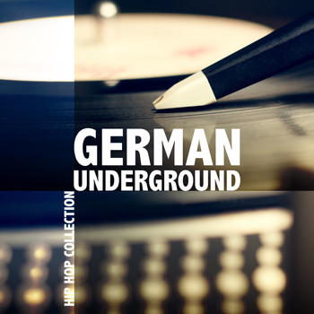 Various Artists - German Underground Hip Hop Collection (Explicit)
