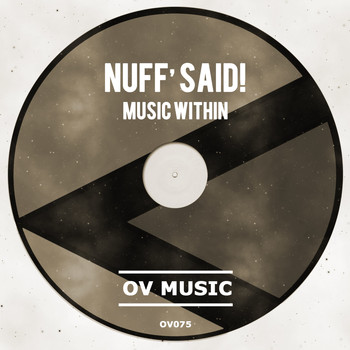 Nuff Said - Music Within