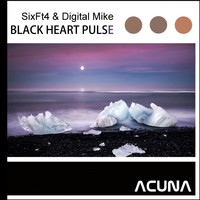 Sixft4 & Digital Mike - Black Heart Pulse