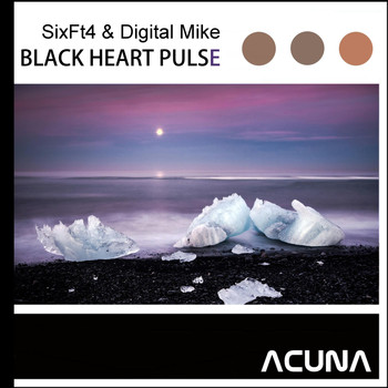 Sixft4 & Digital Mike - Black Heart Pulse