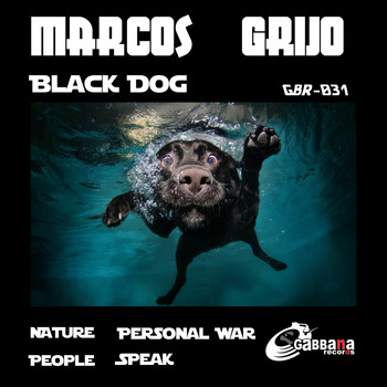 Marcos Grijo - Black Dog