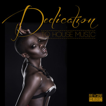 Various Artists - Dedication to House Music