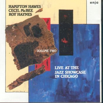 Hampton Hawes - Live At the Jazz Showcase in Chicago, Vol. 2