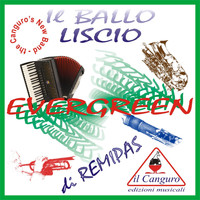 The Canguro's New Band - Il ballo liscio - Evergreen di Remipas