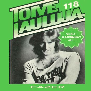 Various Artists - Toivelauluja 118 - 1981