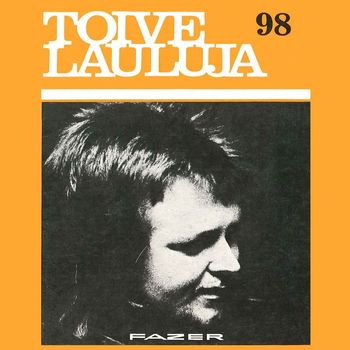 Various Artists - Toivelauluja 98 - 1974
