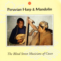 The Blind Street Musicians Of Cusco - Peruvian Harp & Mandolin