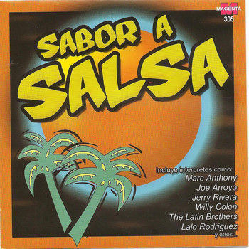 Various Artists - Sabor a Salsa