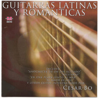 Cesar Bo - Guitarras latinas y romanticas