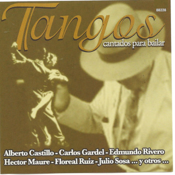 Various Artists - Tangos cantados para bailar
