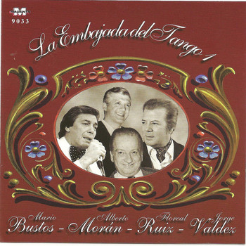 Various Artists - La embajada del Tango 1