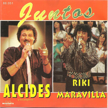 Various Artists - Alcides y los playeros - Riki Maravilla