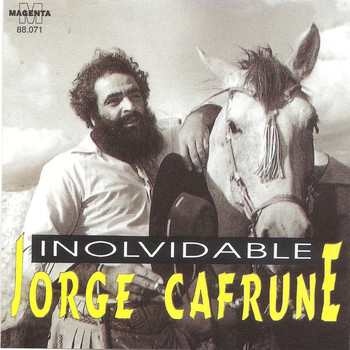 Jorge Cafrune - Inolvidable - Jorge Cafrune -
