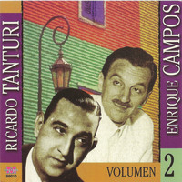 Ricardo Tanturi y Enrique Campos - Ricardo Tanturi - Enrique Campos Vol 2