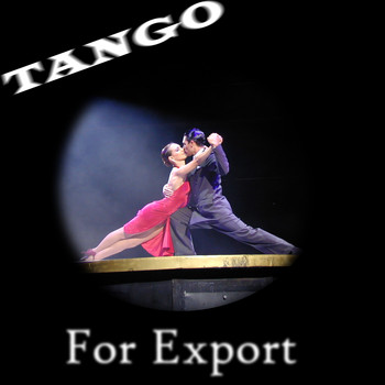Various Artists - Tango for export