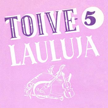 Various Artists - Toivelauluja 5 - 1951