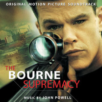 John Powell - The Bourne Supremacy (Original Motion Picture Soundtrack)