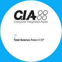 Total Science - Rated X EP