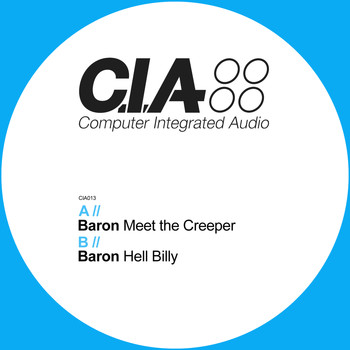 Baron - Meet the Creeper / Hell Billy