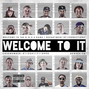 Various Artists - Welcome to It!