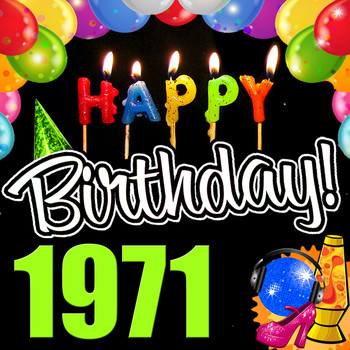 Various Artists - Happy Birthday 1971