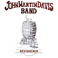 John Martin Davis Band - Beginnings