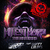 Drbblz - Hit Em Hard "The Remixes"