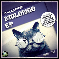 D-Martinez - Molongo EP