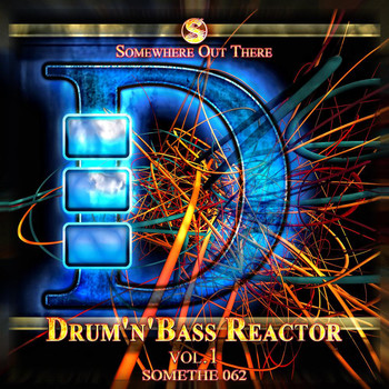 Various Artists - Drum'n'Bass Reactor, Vol. 1