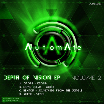 Various Artists - Depth of Vision  Vol.2