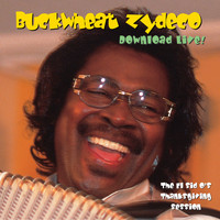 Buckwheat Zydeco - Download Live! The El Sid O's Thanksgiving Session
