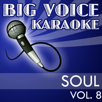 Big Voice Karaoke - Karaoke Soul (Backing Tracks for Singers, Vol. 7)