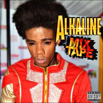 Alkaline - Alkaline Mix Tape