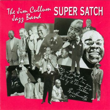 The Jim Cullum Jazz Band - Super Satch