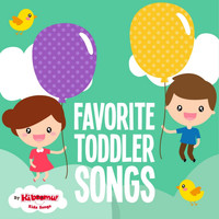 Kiboomu - Favorite Toddler Songs