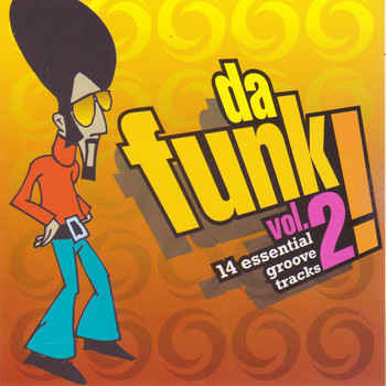 Various Artists - Da Funk Vol. 2
