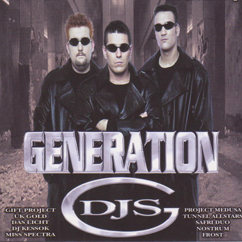 Various Artists - Generation Djs