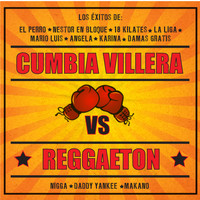 Banda Reggaeton - Cumbia Villera vs Reggaeton