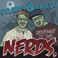 Brains Mcloud - Revenge of the Nerds (Explicit)