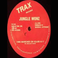 Jungle Wonz - Time Marches On