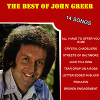 John Greer - The Best of John Greer