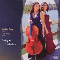 Clara Yang - Xiao-Dan Zheng and Clara Yang Play Grieg and Prokofiev