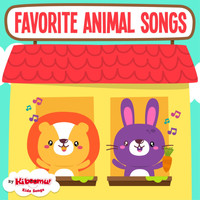 Kiboomu - Favorite Animal Songs