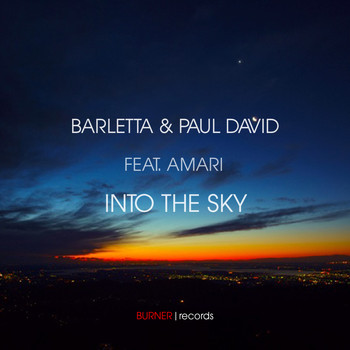 Barletta - Into the Sky
