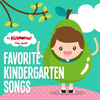 Kiboomu - Favorite Kindergarten Songs