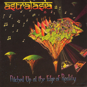 Astralasia - Pitched up at the Edge of Reality