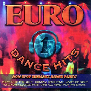 Various Artists - Euro Dance Hits 1